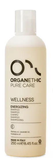 Shampoing energizing