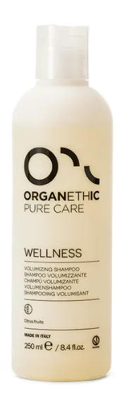 Shampoing volumizing