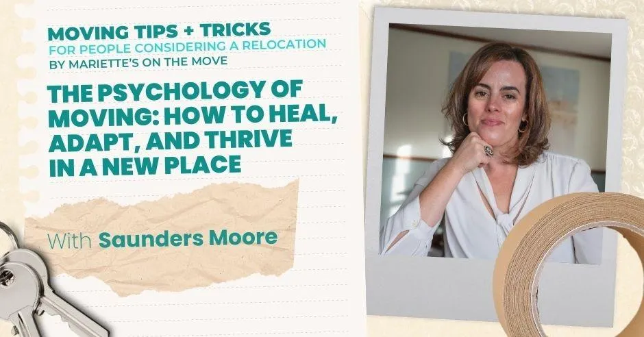 “Relocation coaching and moving advice platform helping people plan, prepare, and confidently move to a new city.”