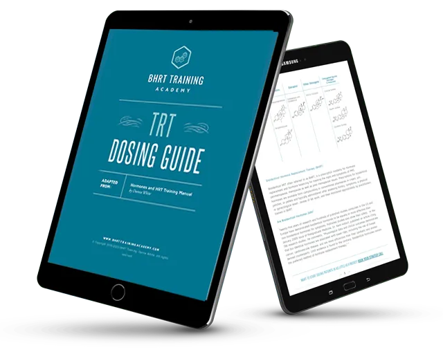 Free TRT Dosing Guide