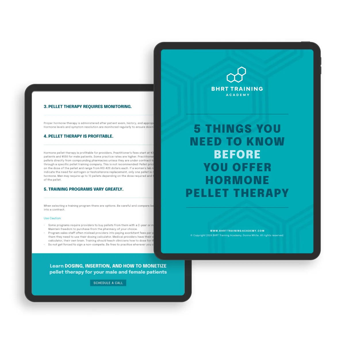 Free BHRT Dosing Guide