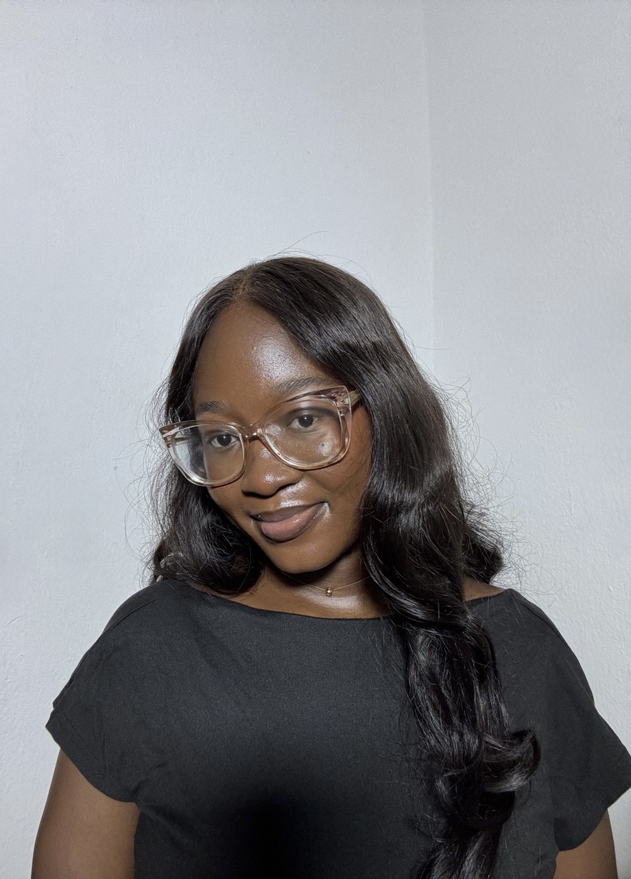 Faith Donye, founder of Orvella Digital.