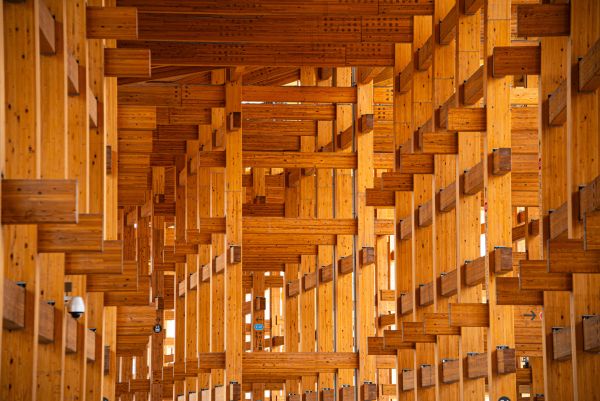 Japanese woodwork