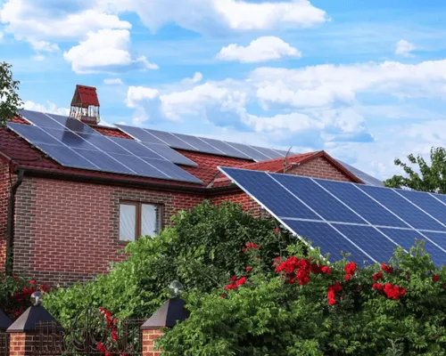 Middlebury Solar Battery Storage Installation
