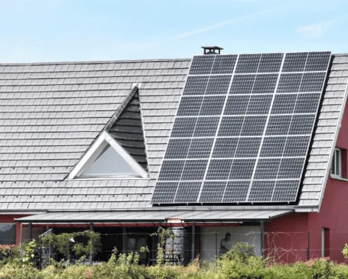 Solar Battery Storage Installation Danbury