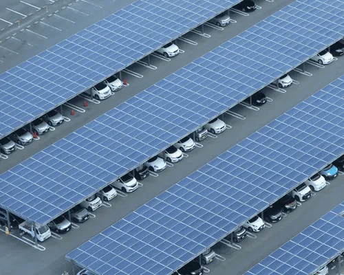 Newtown Roof-Mounted Solar Panel Installation