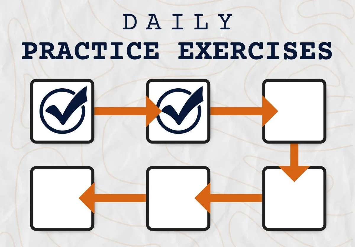 Daily Practice Exercises