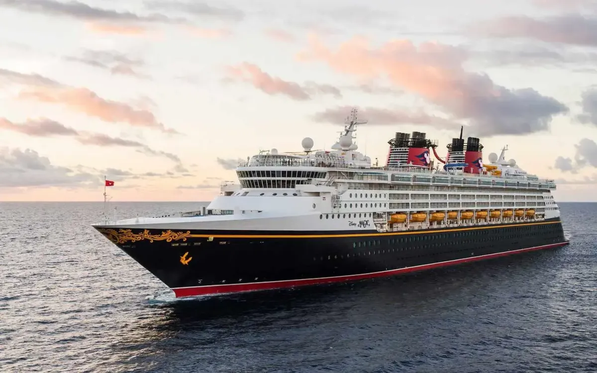 Disney Cruise Line