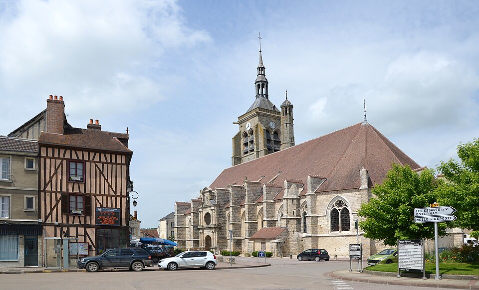 Nicey-hôtel spa,lounge, coworking - Hotel, restaurant, spa - Villenauxe-la-Grande