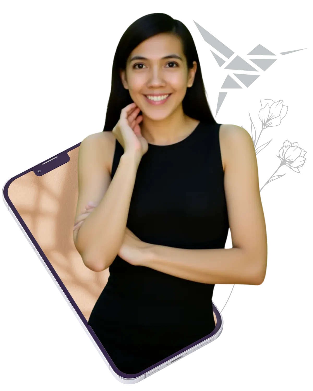 Anna Del Carmen - Founder of Entrezio
