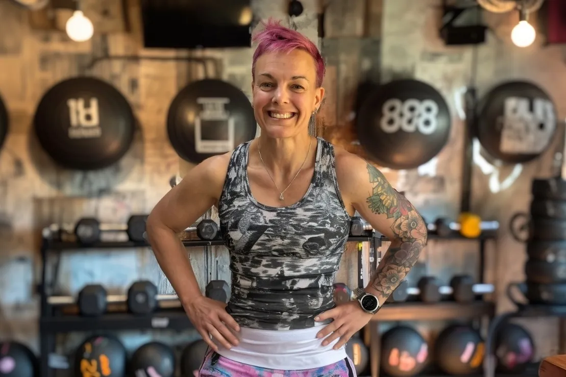 Instructor: Coach Jen Coppock