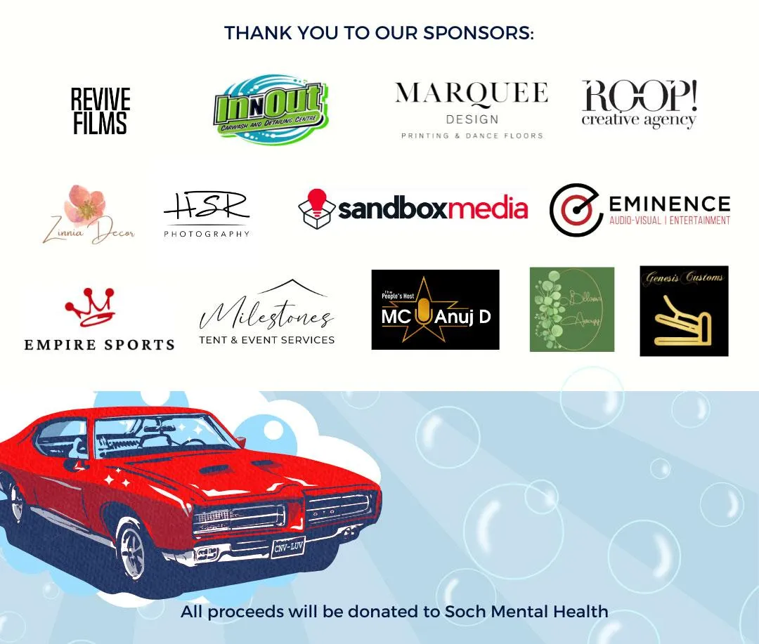 Thank you to our sponsors!