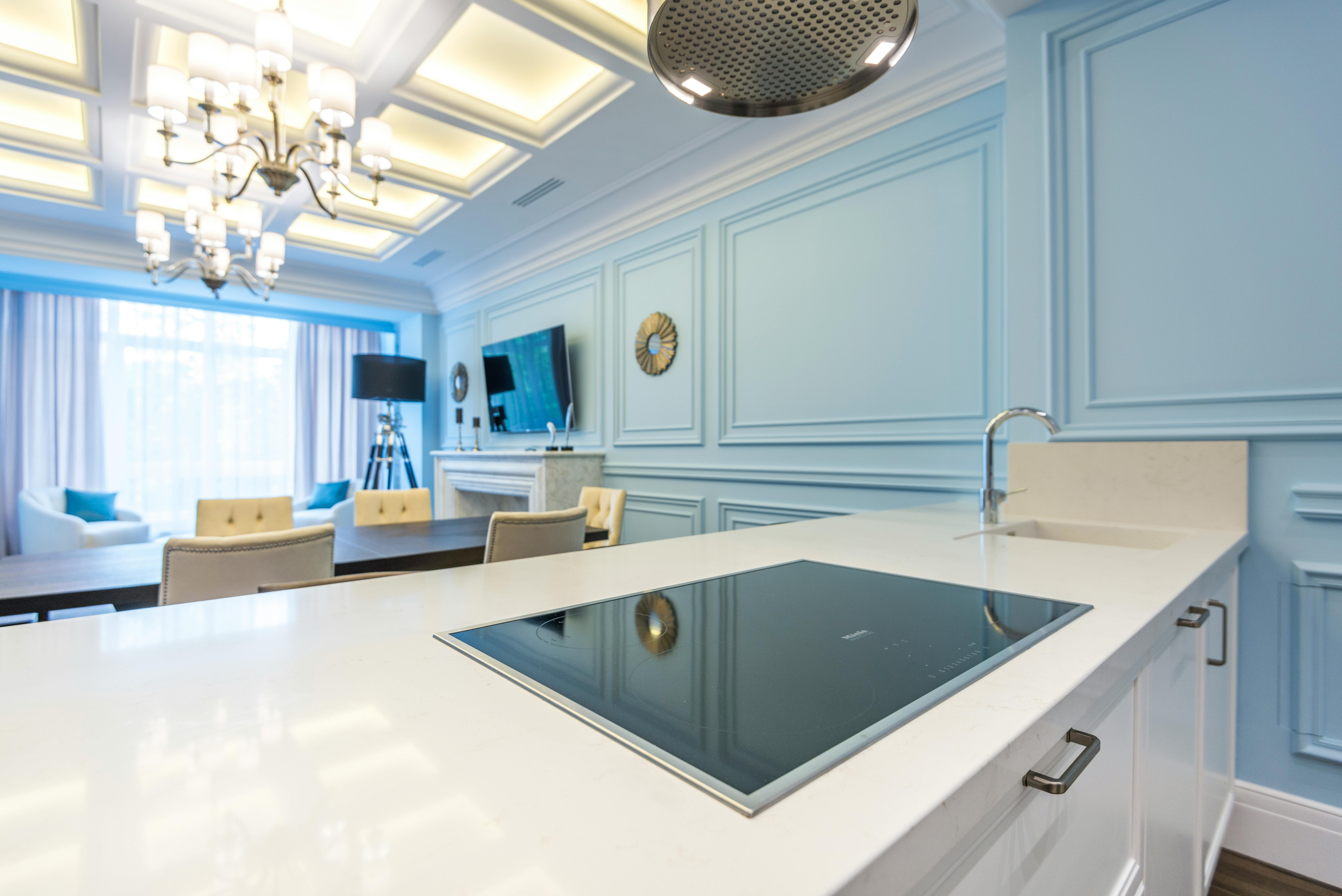 Luxury Kitchen renovation in Cleveland