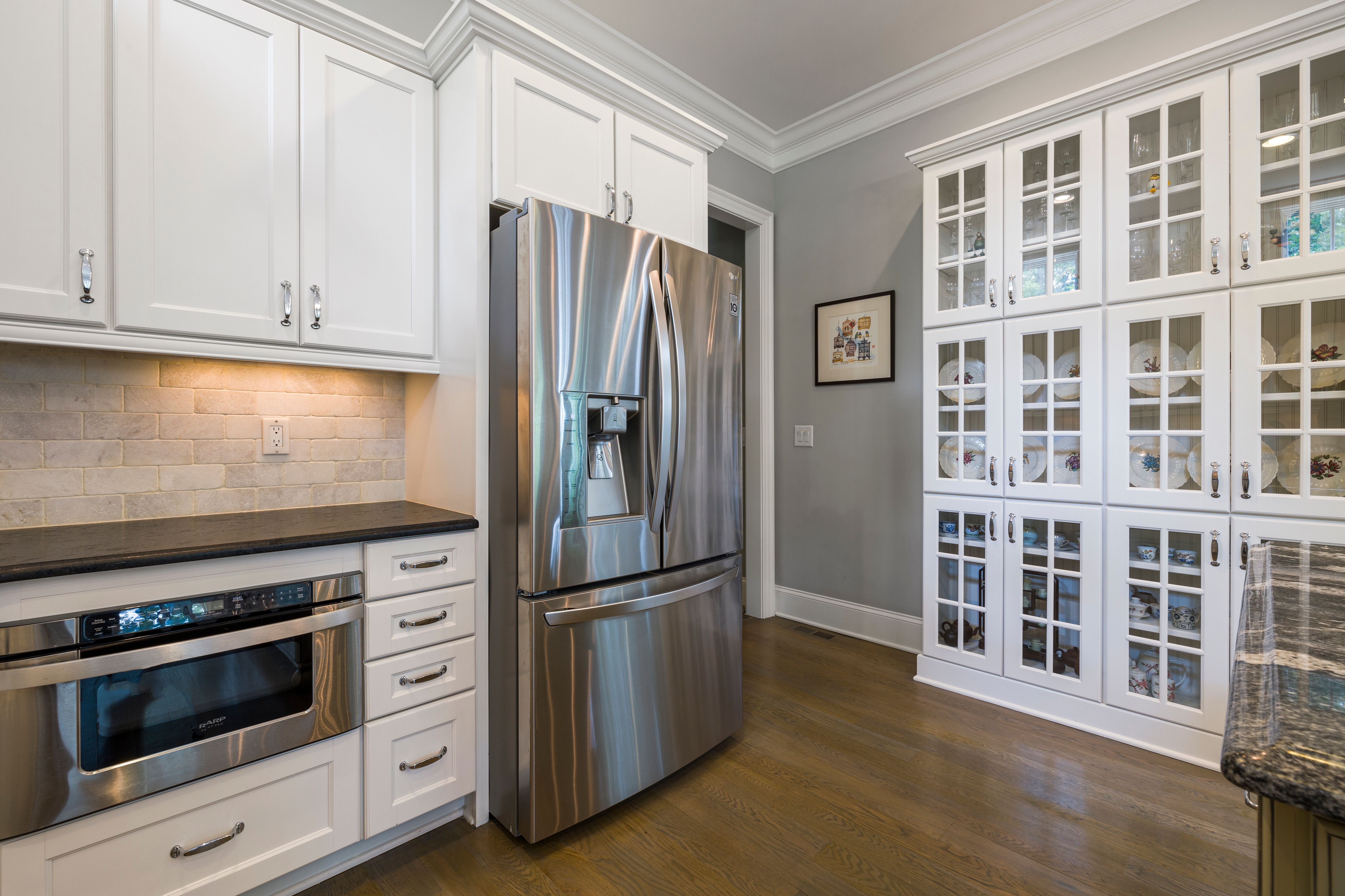 Luxury Kitchen & bathroom renovation in Lake Charles