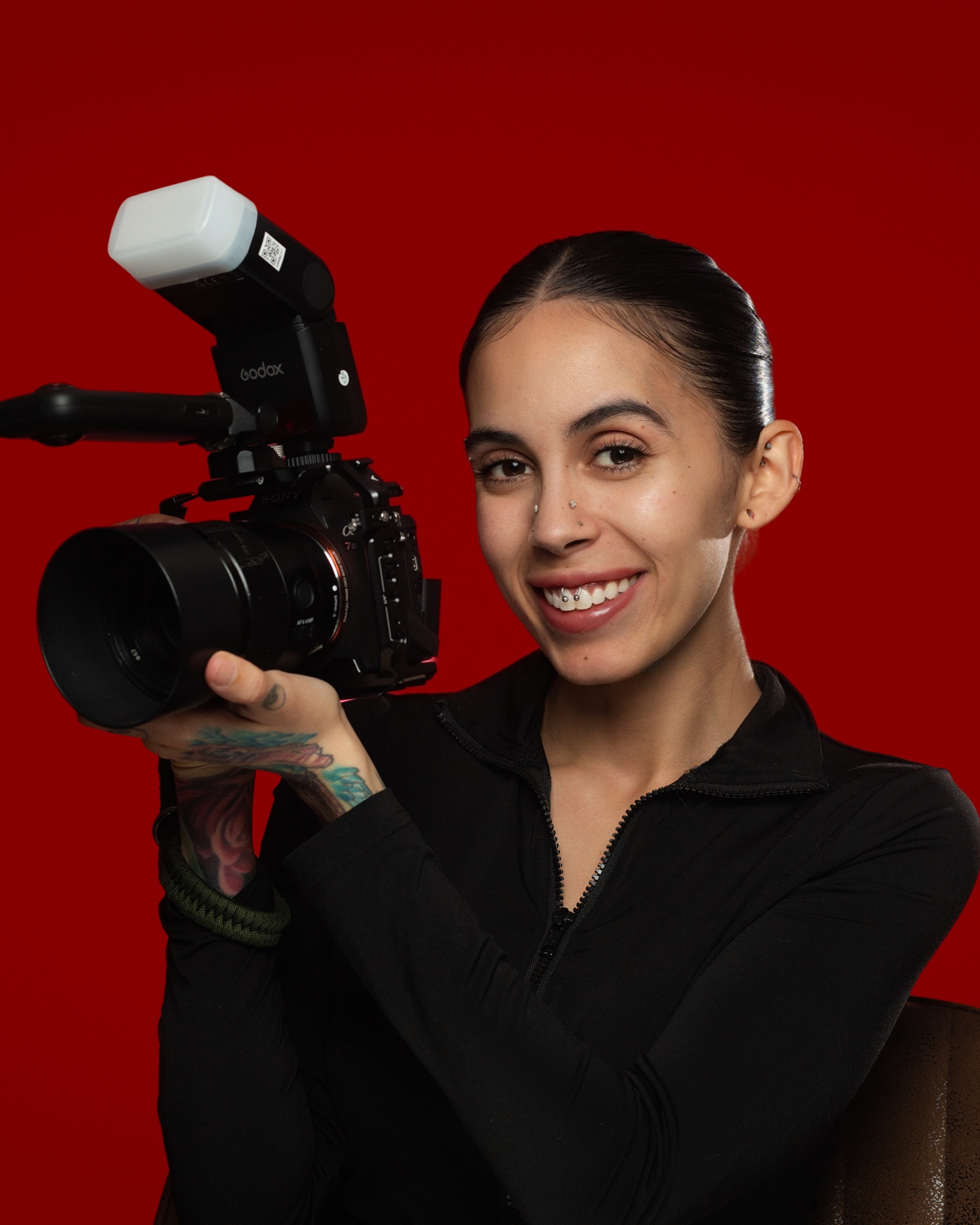 Portrait of instructor 1