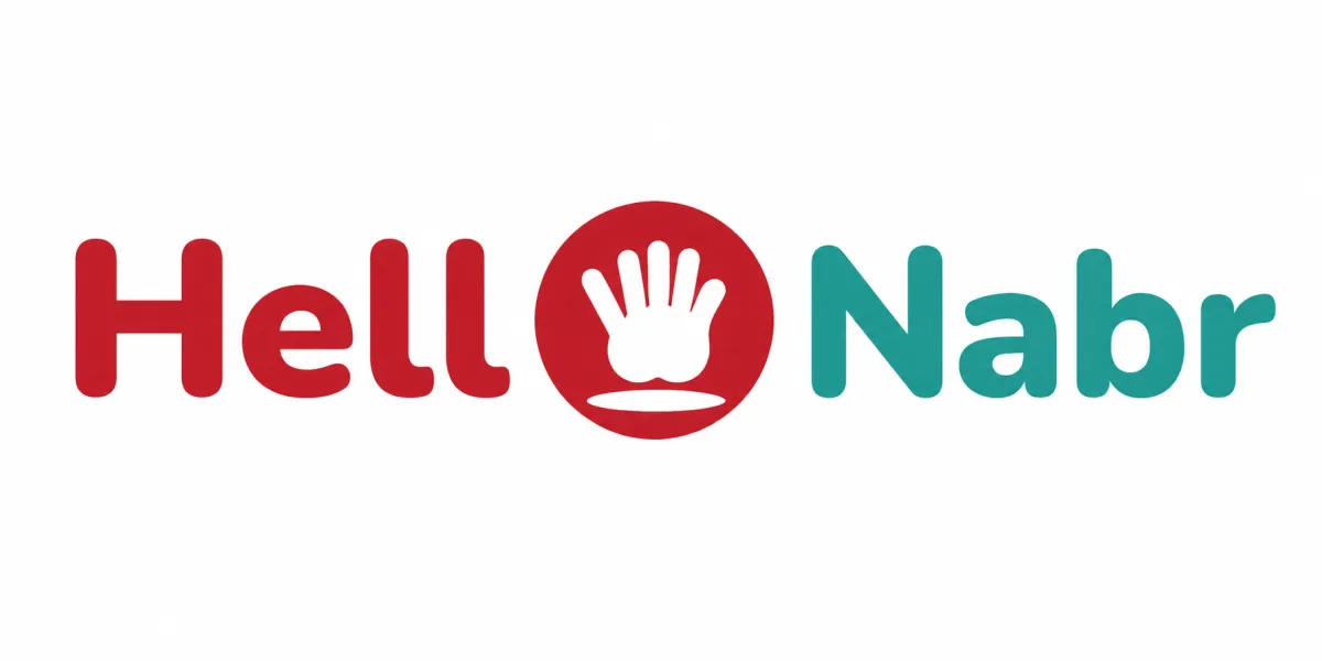 HelloNabr Logo