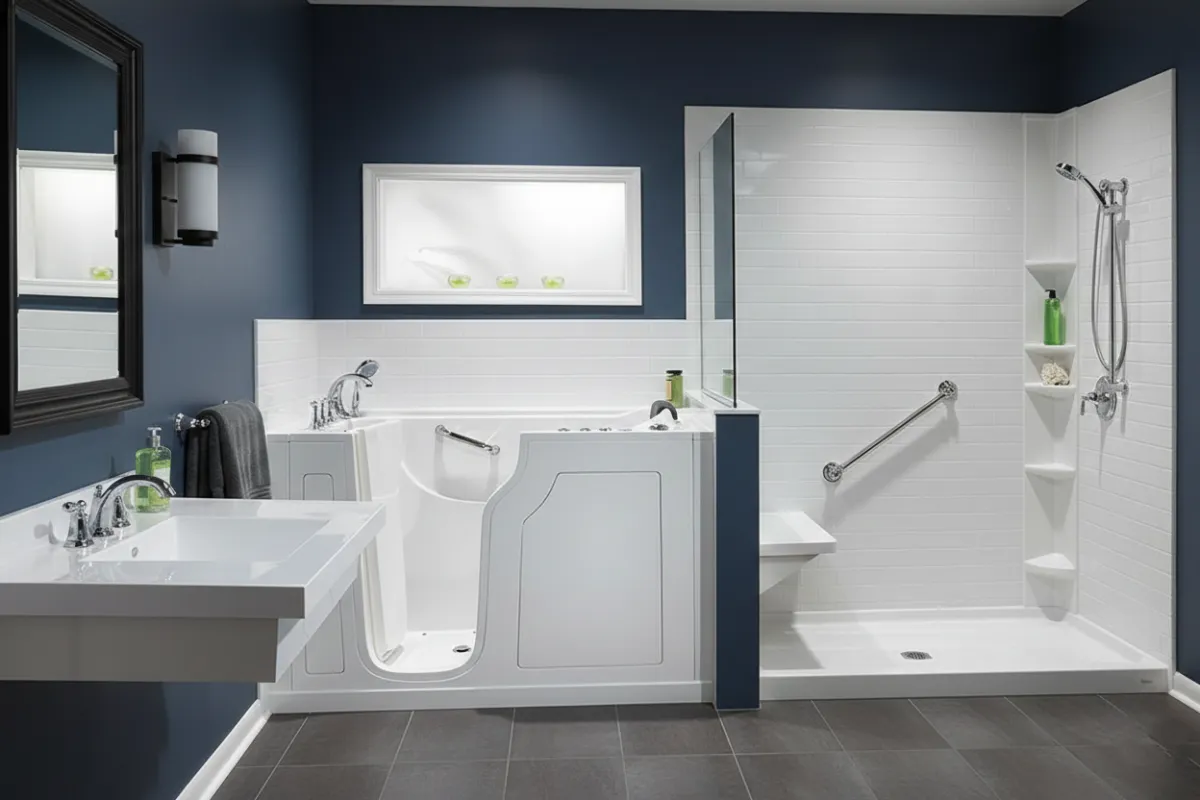 Walk-In Tub Installation in Fort Collins, CO