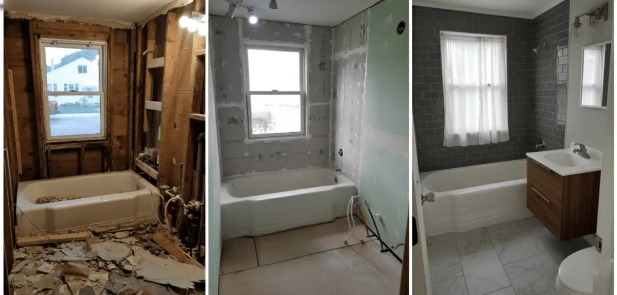 Full Bathroom Renovations Fort Collins, CO