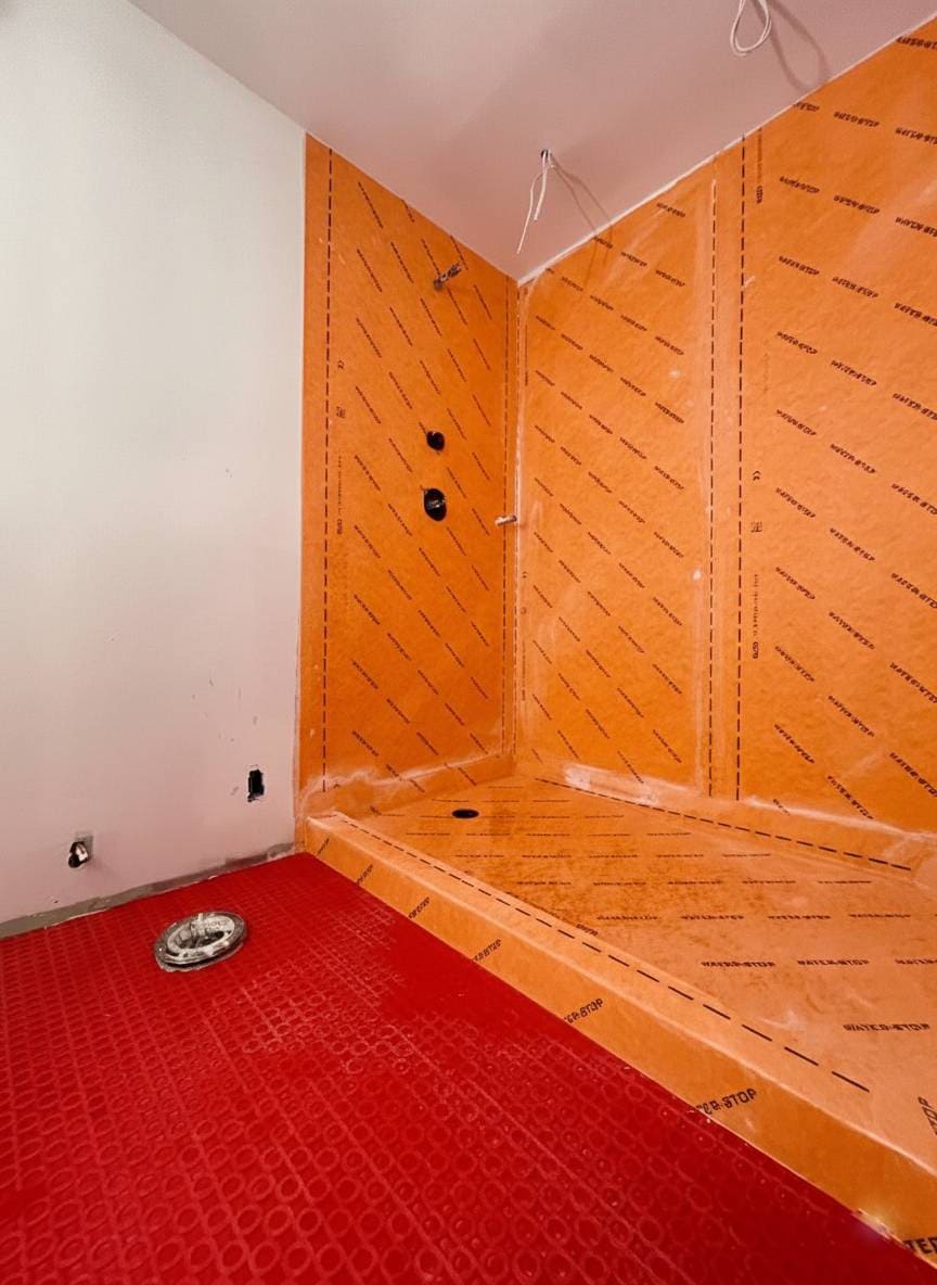  Walk-In Tub Installation