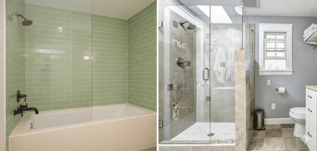 Walk-In Shower Installation Fort Collins, CO