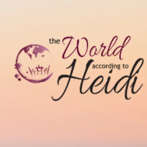 The World According To Heidi