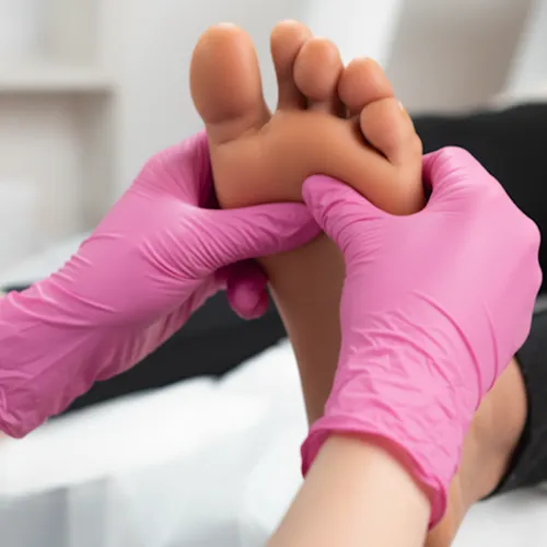 Foot Heath Assessment