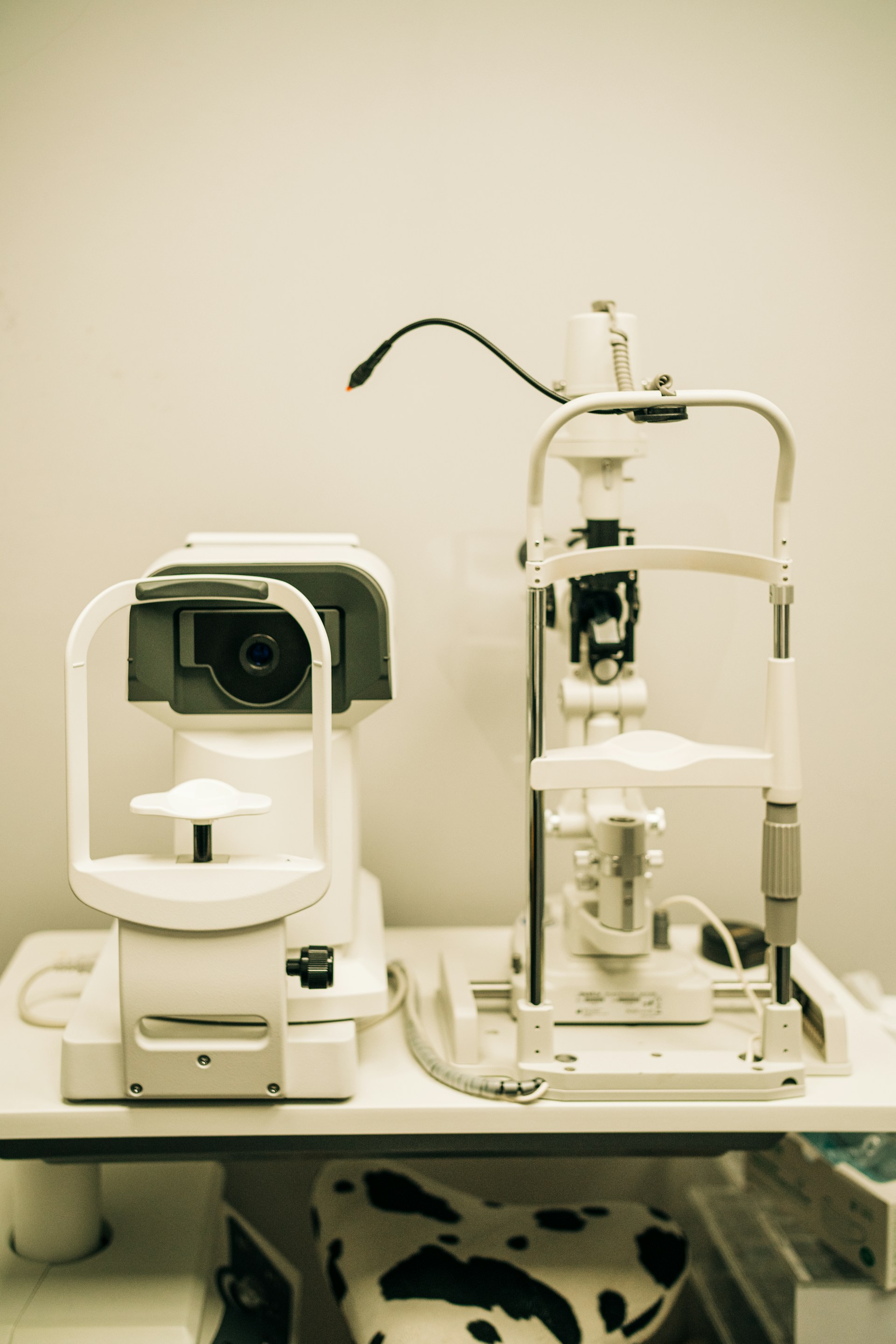 Microscope Equipment