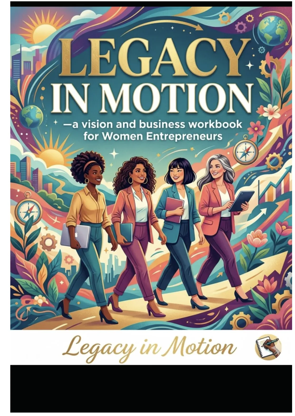 Legacy in Motion Complete 5-Book Series