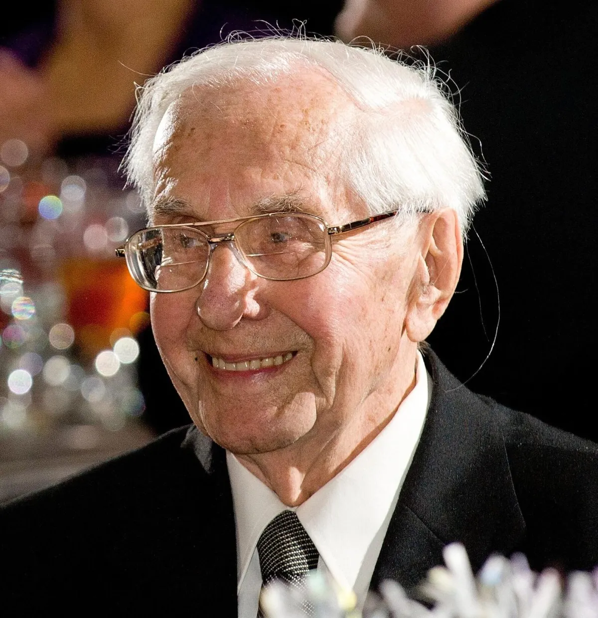 Dr. Georg von Tiesenhausen portrait