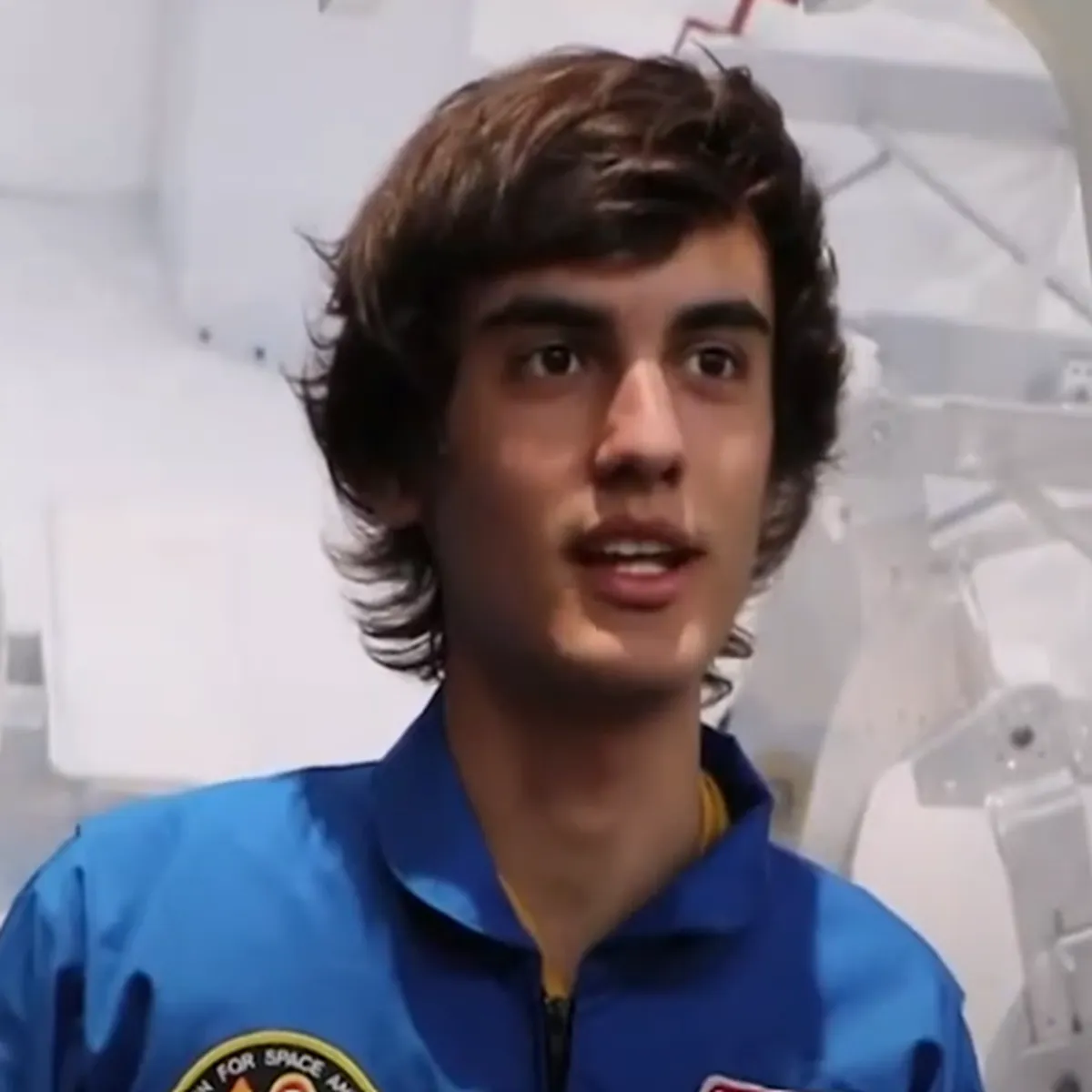 Cristian Alamos portrait