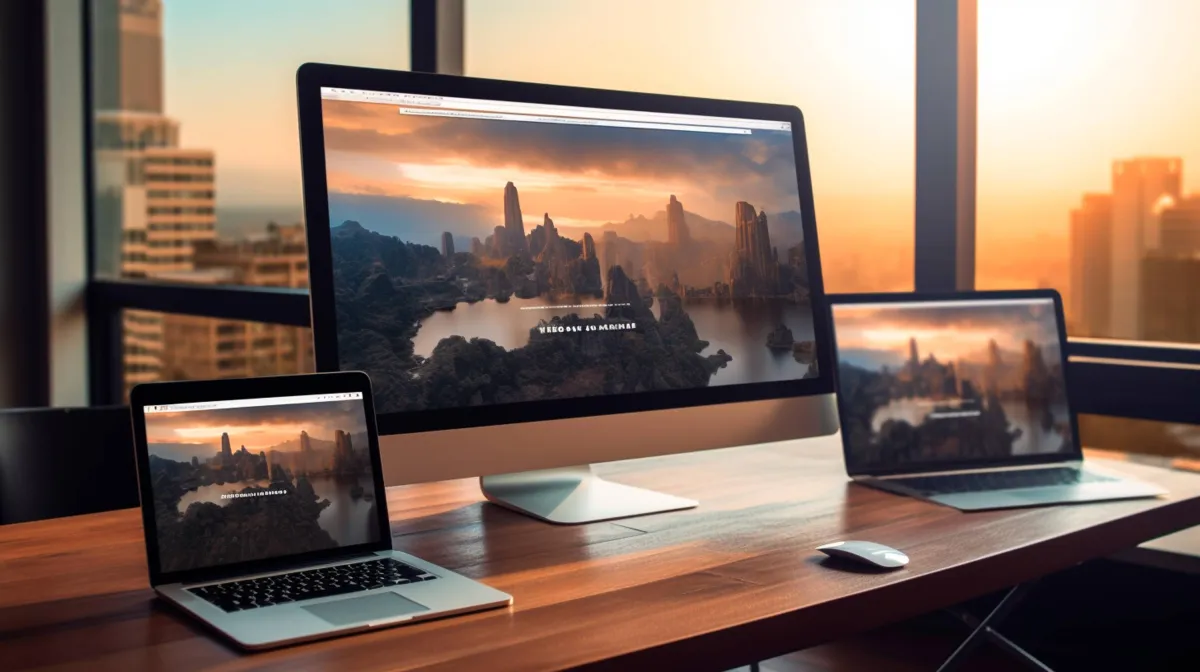 Funnels4all - Website Design