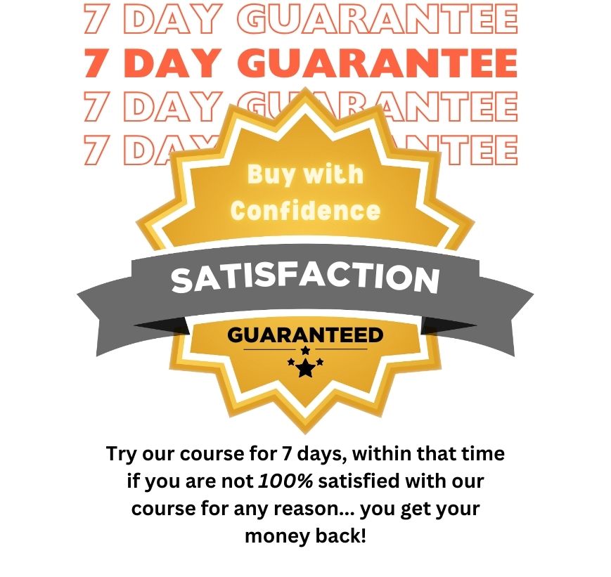 Our Famous Guarantee