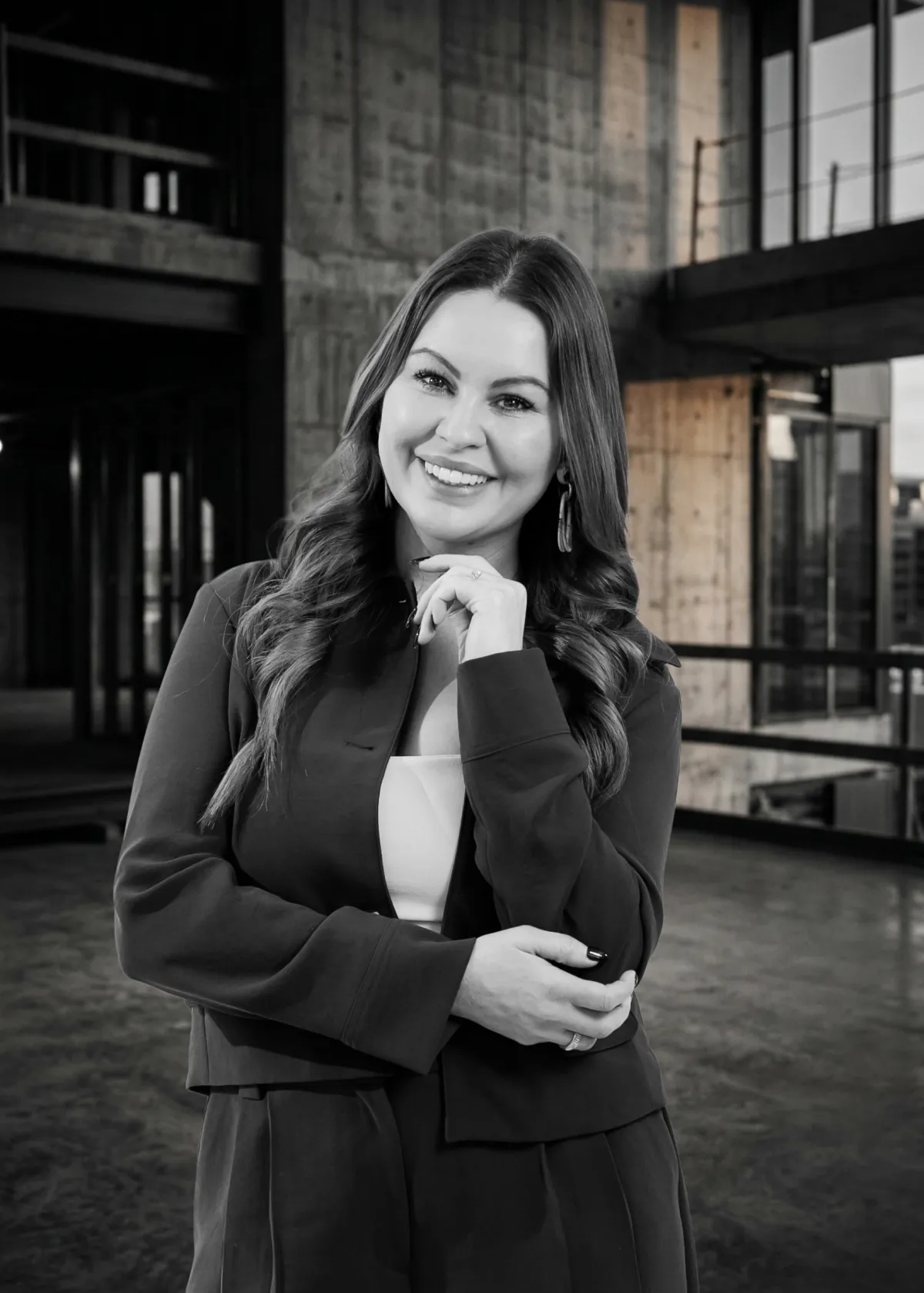 Lucy Davis, Founder and Managing Director of HER Commercial