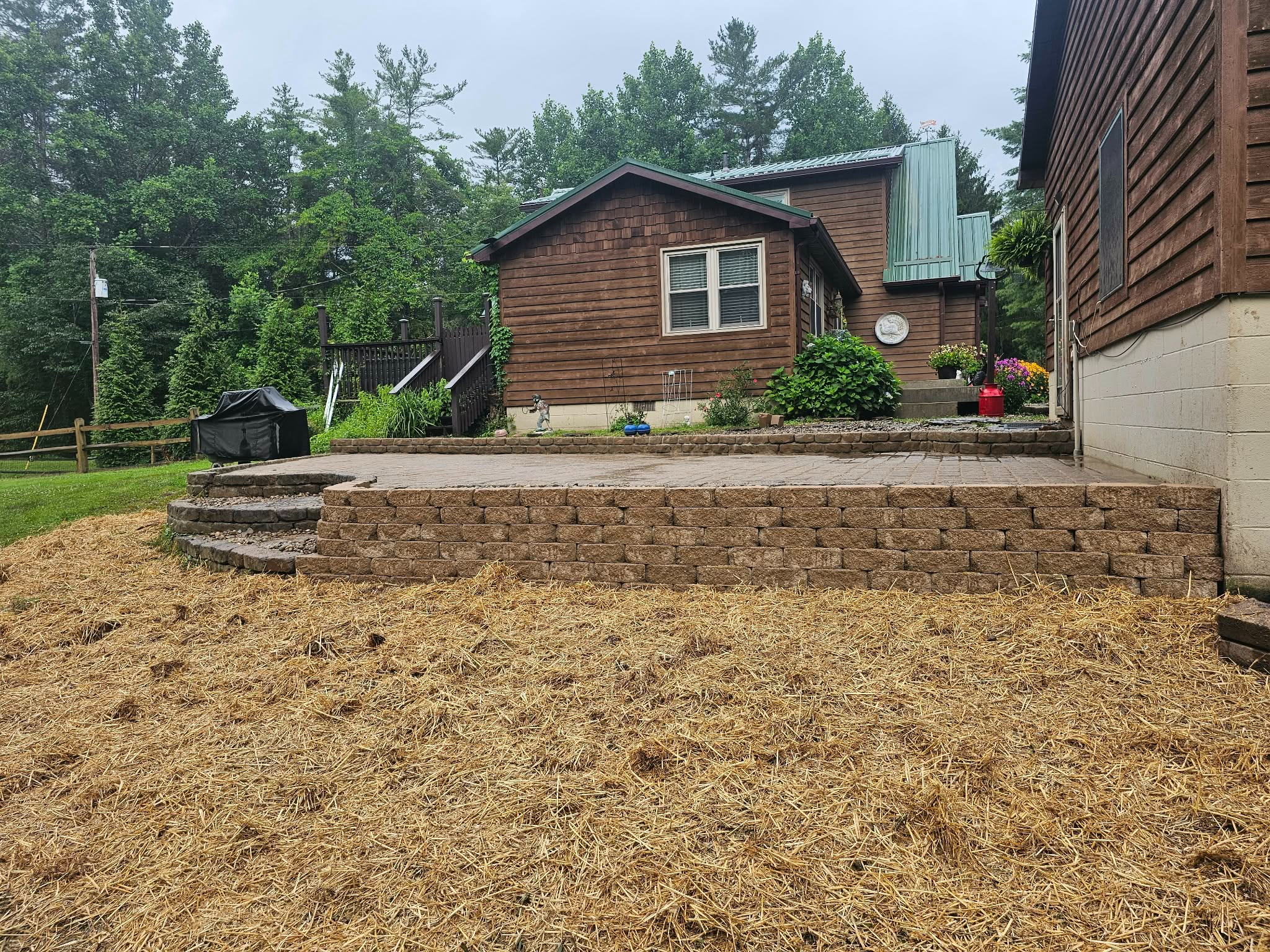 LANDSCAPING MAINTENANCE PARKERSBURG