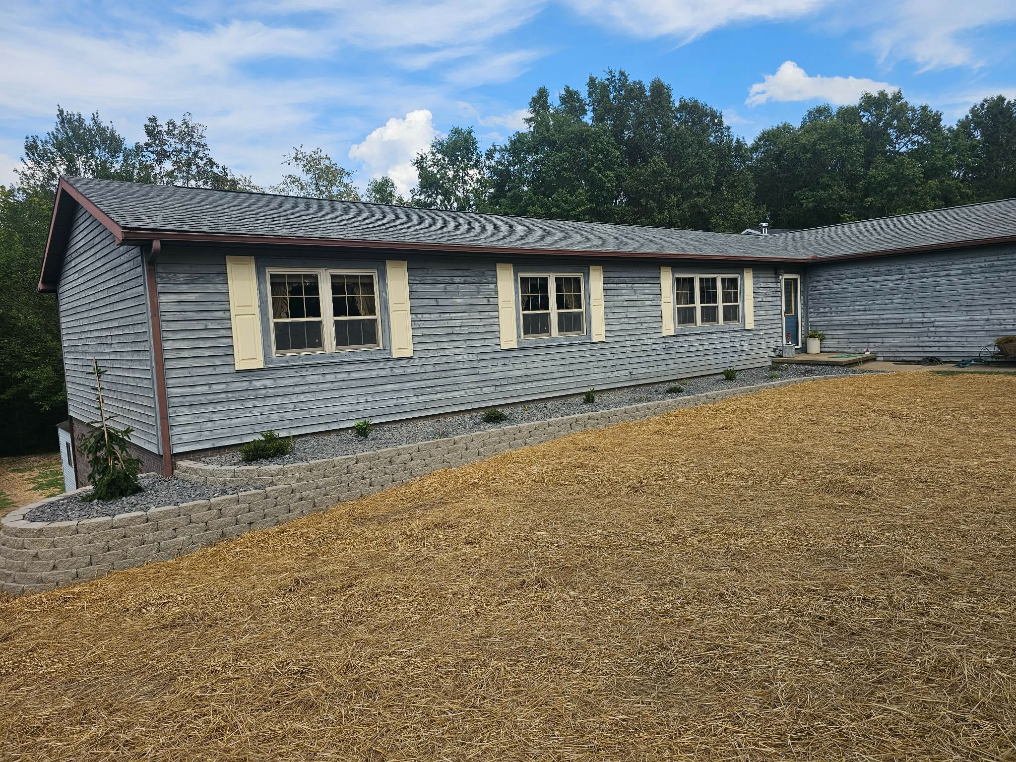 EXCAVATION PARKERSBURG