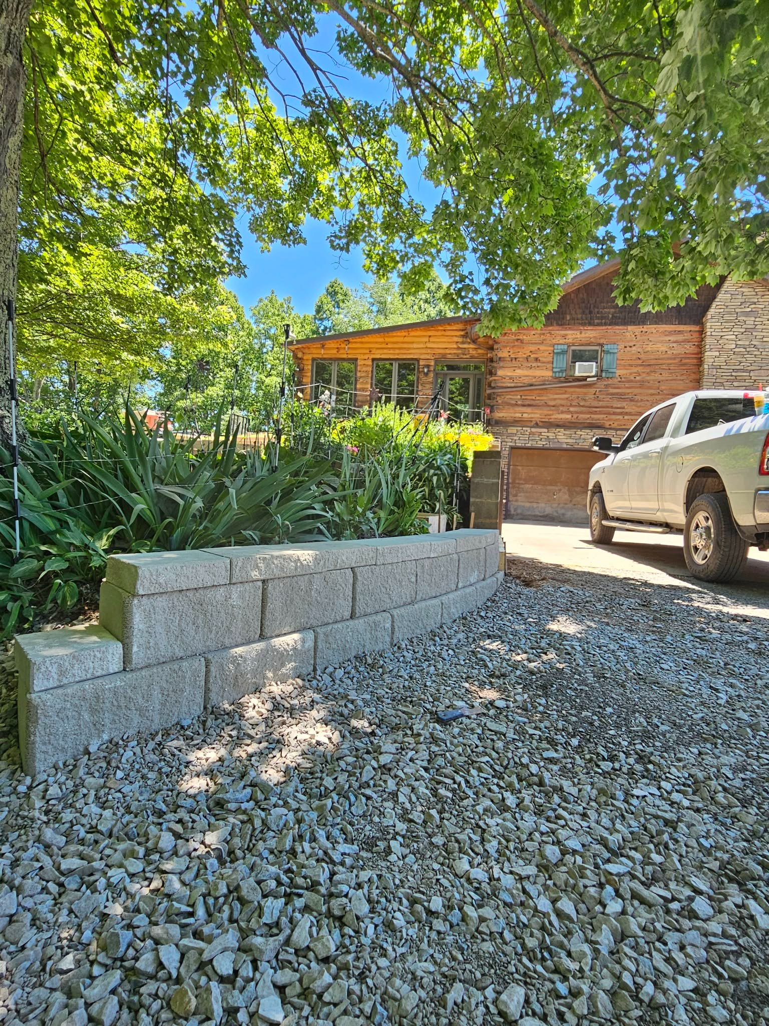 EXCAVATION PARKERSBURG