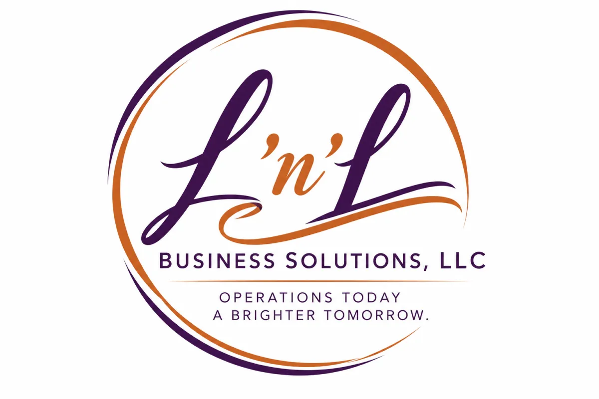 L ’n’ L Business Solutions Logo