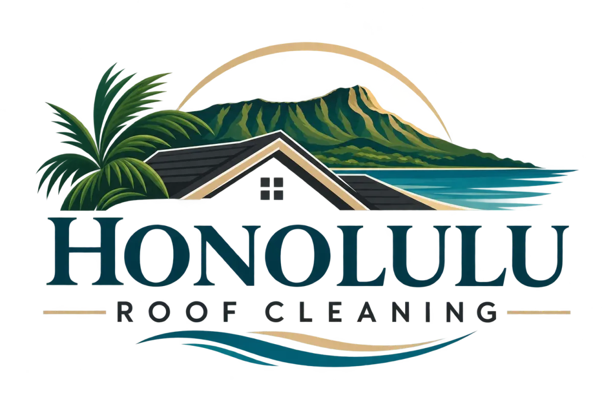 Honolulu Roof Cleaning