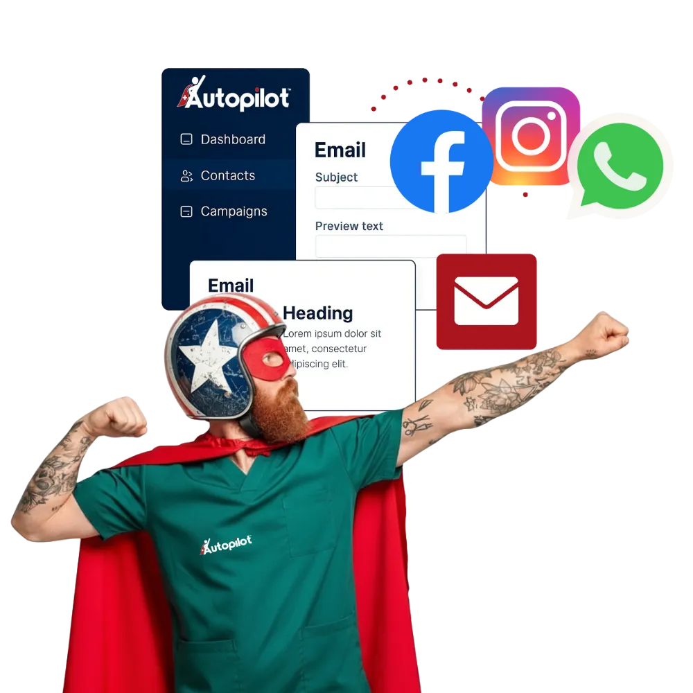 Practice Autopilot Automated Marketing