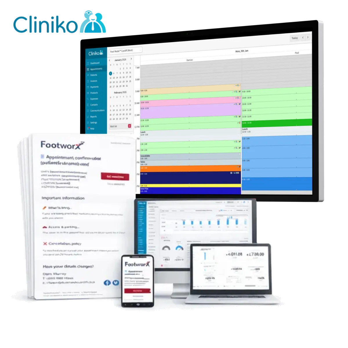 Autopilot Cliniko Co