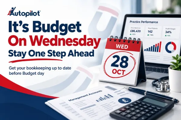 Get Prepared For Wednesday's Budget