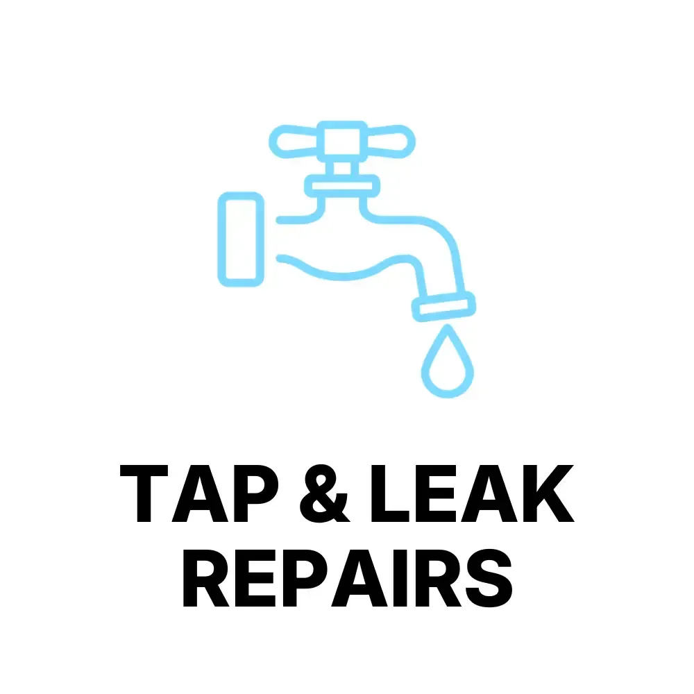 Tap & leak repairs clickable icon