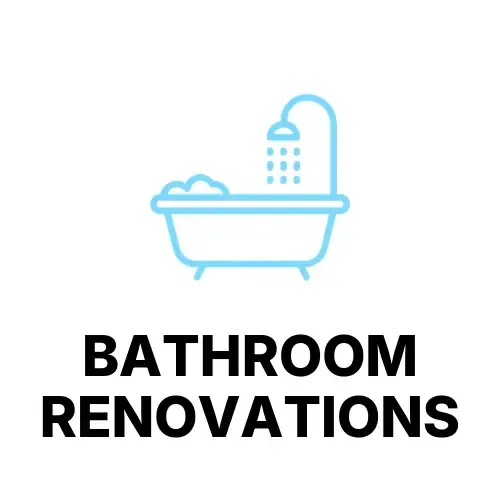Bathroom renovations clickable icon