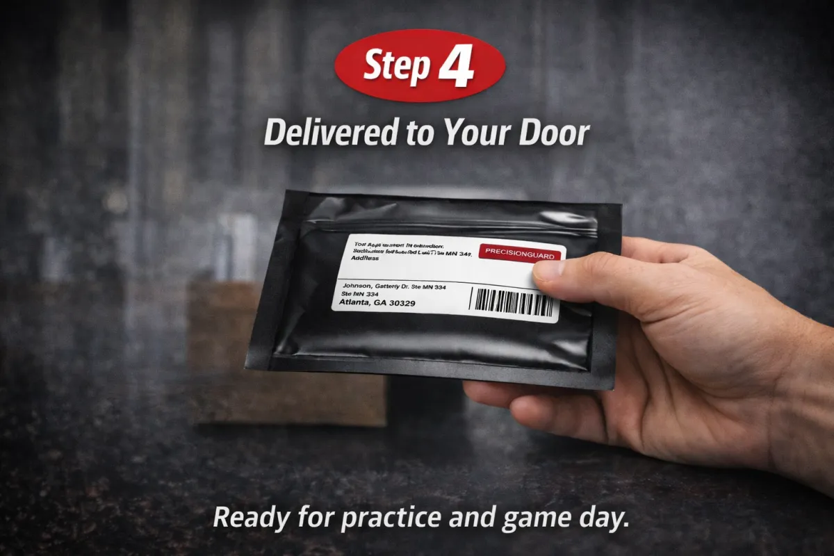 How PrecisionGuard Works - Step 4 - Your 