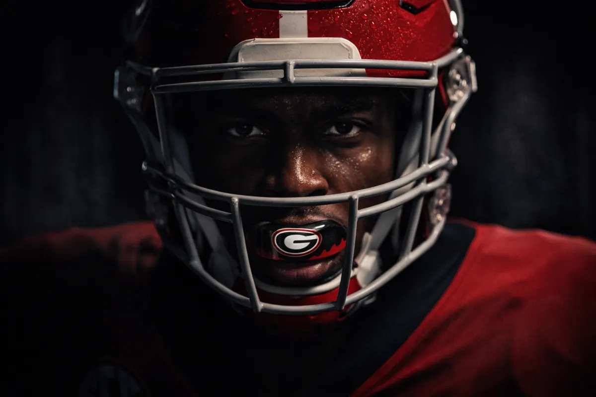 PrecisionGuard football team mouthguards