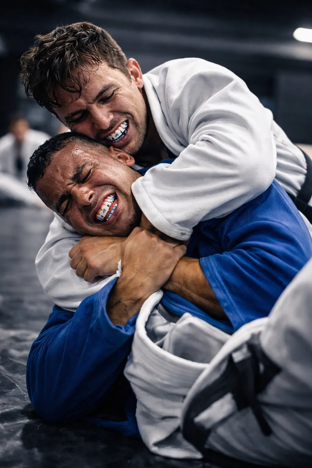 brazilian jiu jitsu mouthguard protection