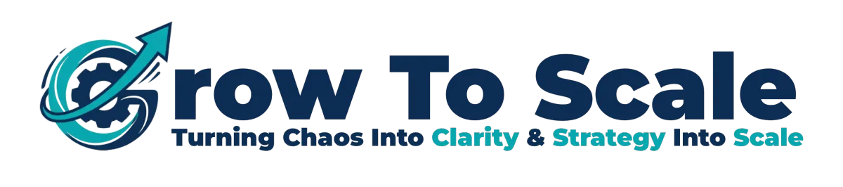Grow To Scale Logo