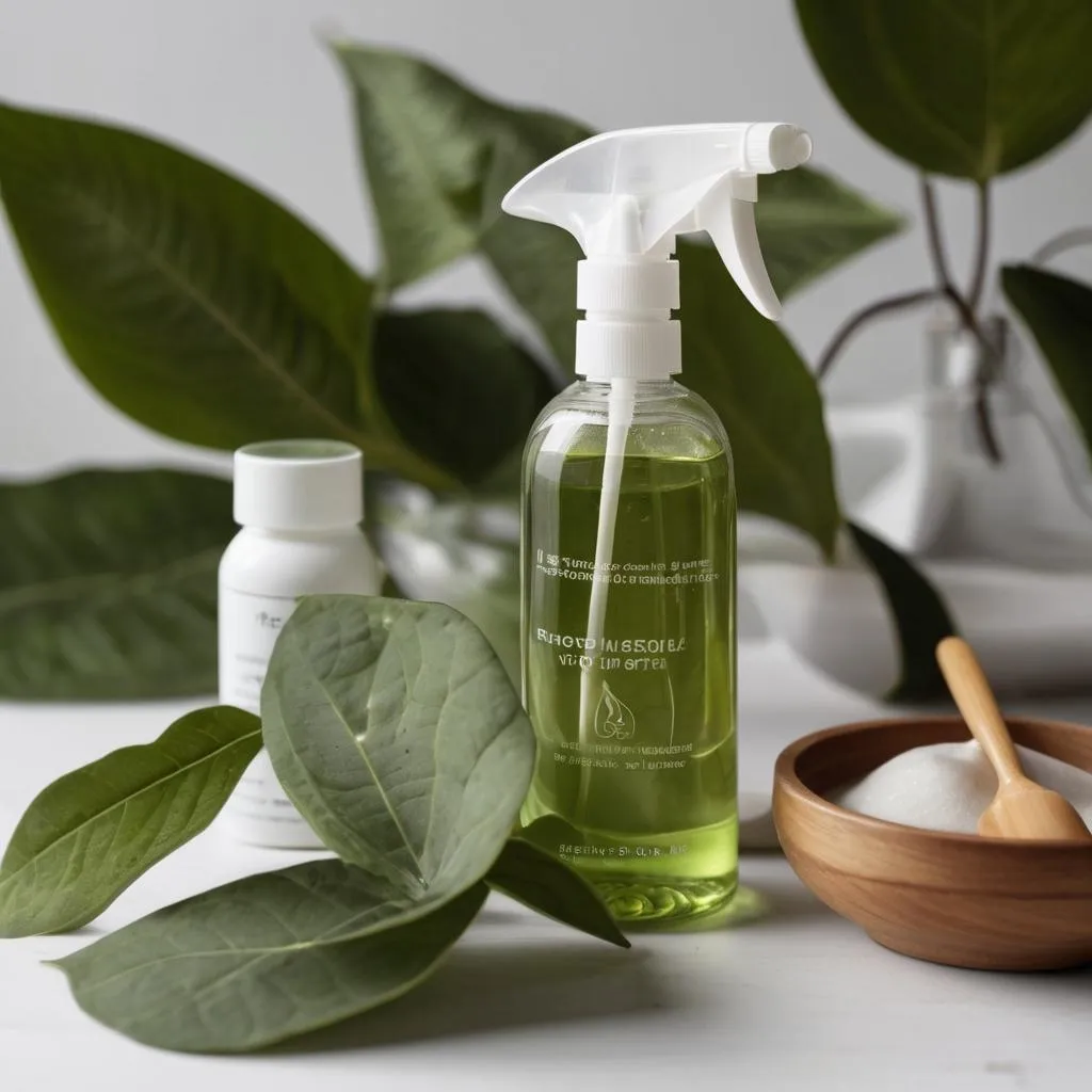 safer, natural alternatives