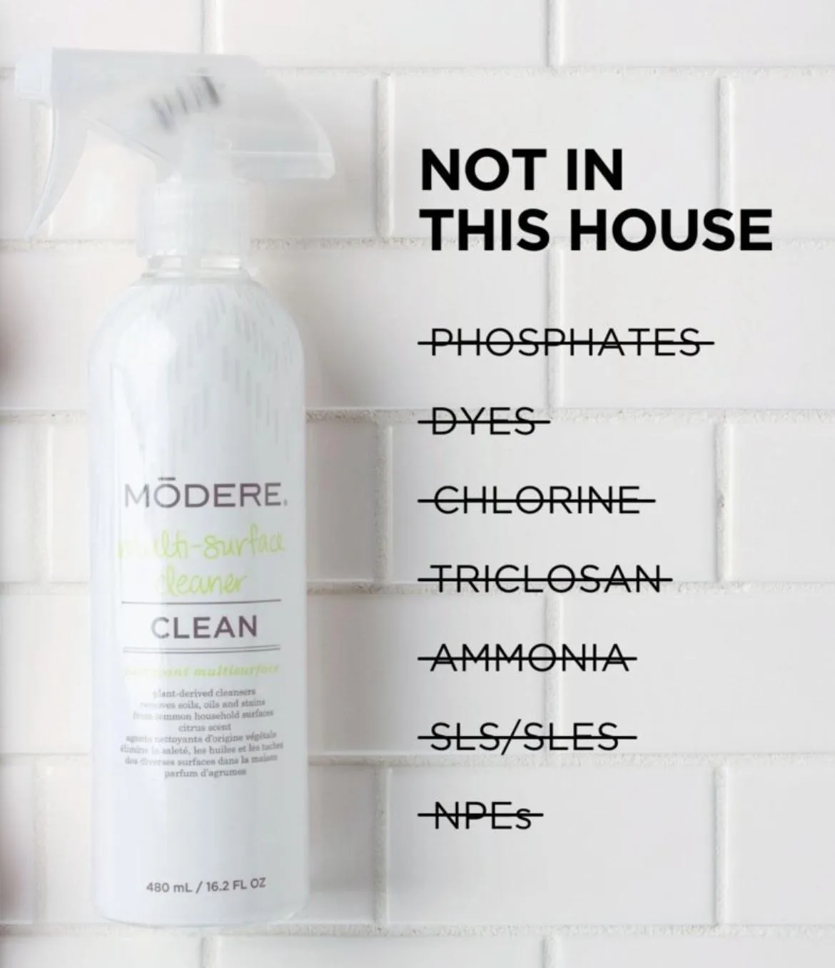chemical free living