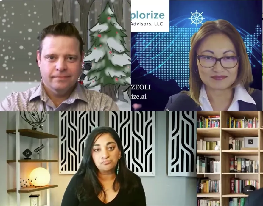Event highlight: founder panel on AI